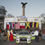 FIA NACAN Rally Sierra Fría