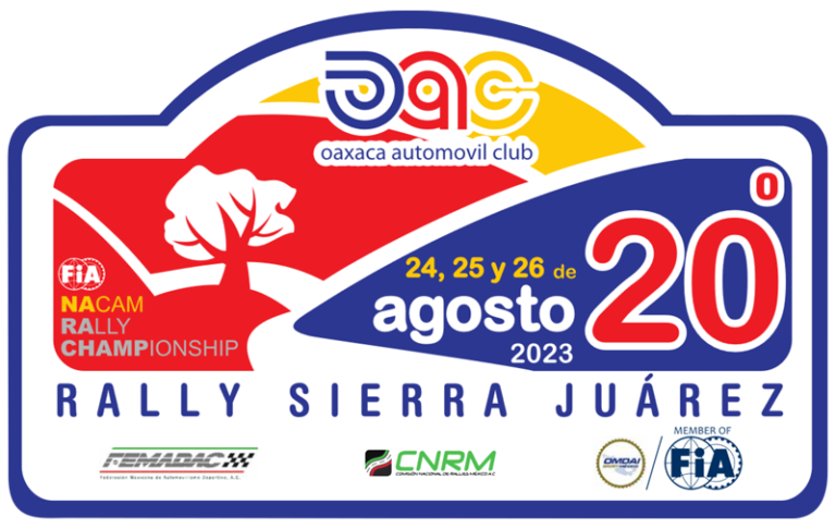 Rally Sierra Juárez 2023