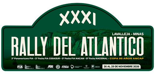 XXXI Rally del Atlántico 2026