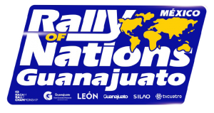 Rally de las Naciones Guanajuato Mexico 2022