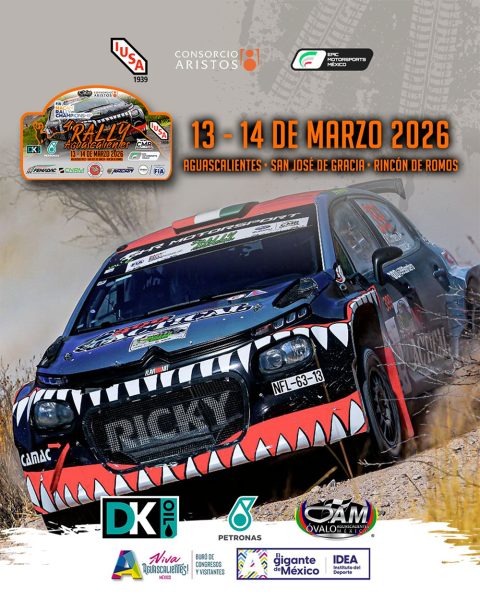 RALLY-AGUASCALIENTES-2026-Poster